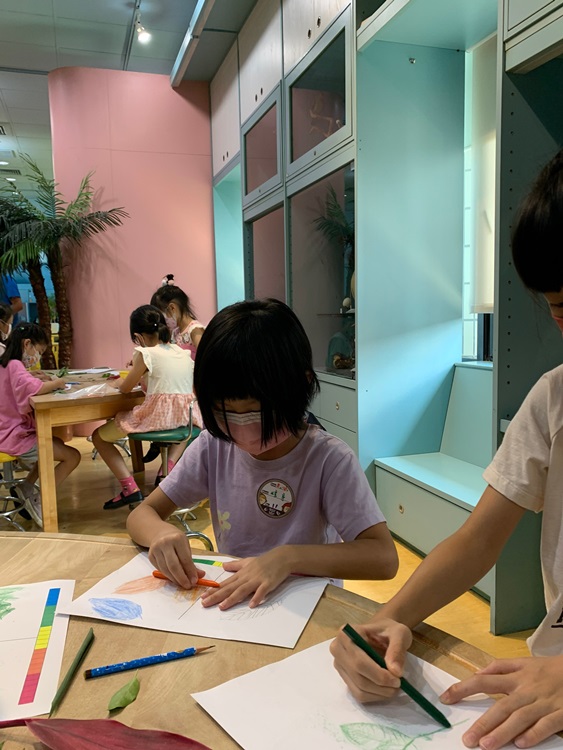 幼兒園：綠葉仙蹤(8/4-5)-圖片39