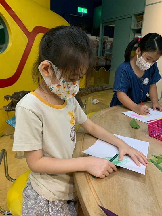 幼兒園：綠葉仙蹤(8/4-5)-圖片47