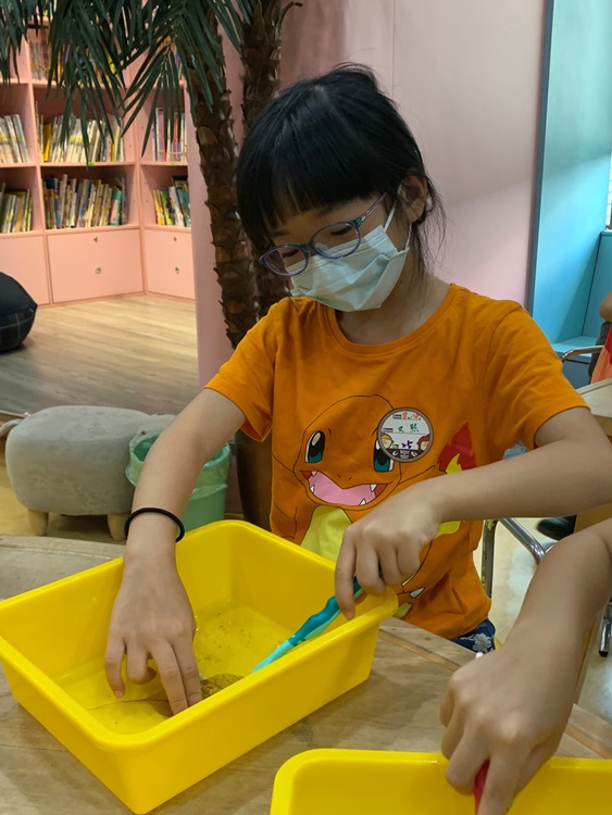 幼兒園：綠葉仙蹤(8/4-5)-圖片56