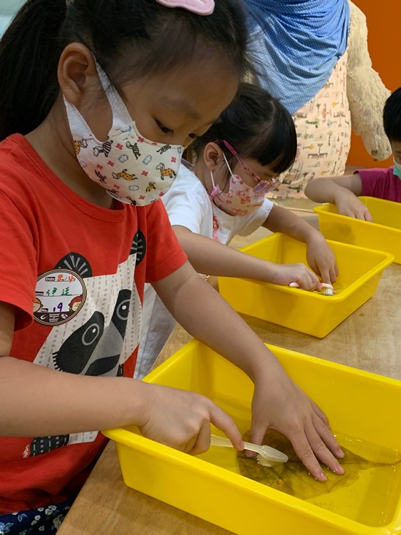 幼兒園：綠葉仙蹤(8/4-5)-圖片61