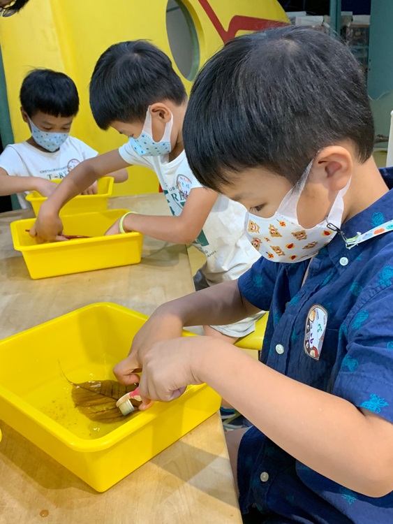 幼兒園：綠葉仙蹤(8/4-5)-圖片64