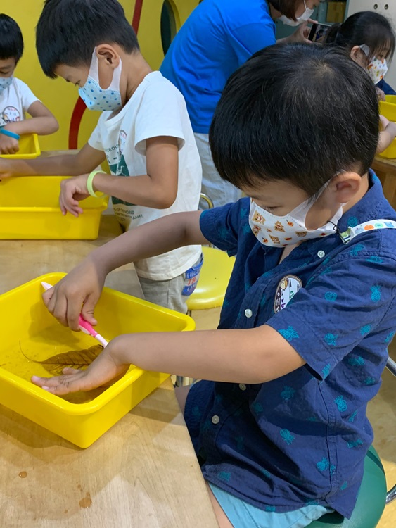 幼兒園：綠葉仙蹤(8/4-5)-圖片75