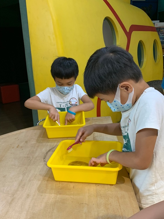 幼兒園：綠葉仙蹤(8/4-5)-圖片76