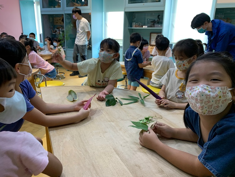 幼兒園：綠葉仙蹤(8/4-5)-圖片79