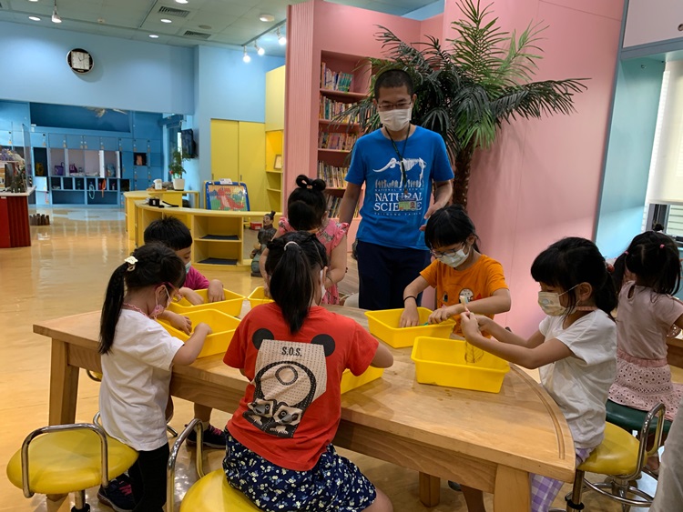 幼兒園：綠葉仙蹤(8/4-5)-圖片88