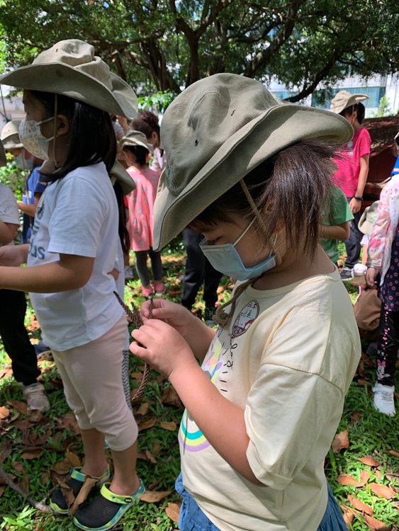 幼兒園：綠葉仙蹤(8/4-5)-圖片103