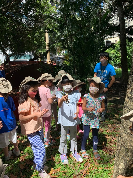 幼兒園：綠葉仙蹤(8/4-5)-圖片107