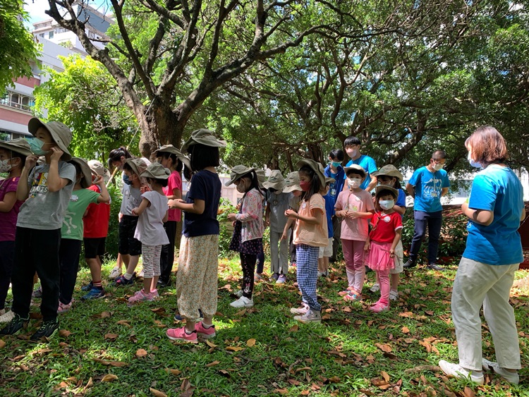幼兒園：綠葉仙蹤(8/4-5)-圖片110