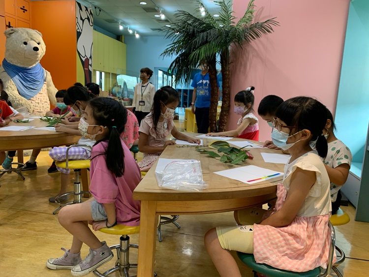 幼兒園：綠葉仙蹤(8/4-5)-圖片124