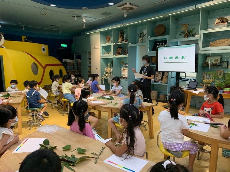 幼兒園：綠葉仙蹤(8/4-5)-圖片146