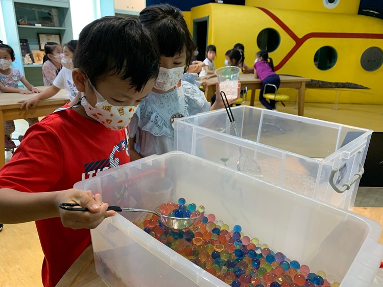 幼兒園：綠葉仙蹤(8/4-5)-圖片148
