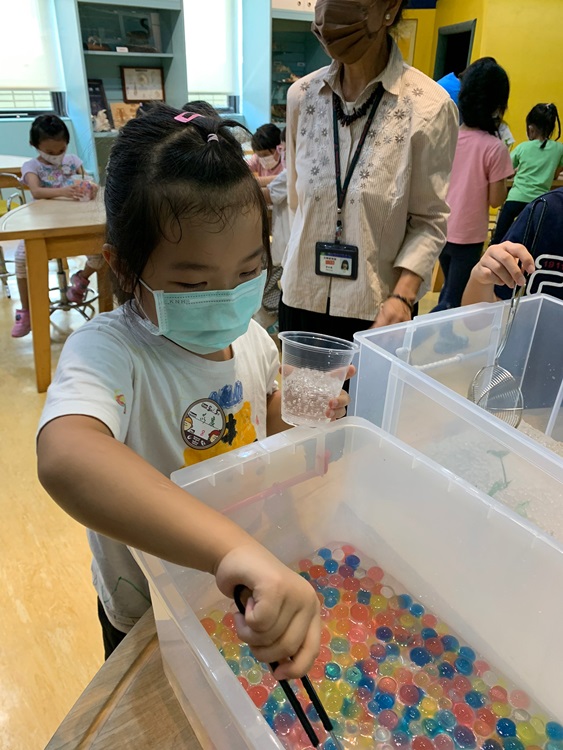 幼兒園：綠葉仙蹤(8/4-5)-圖片181