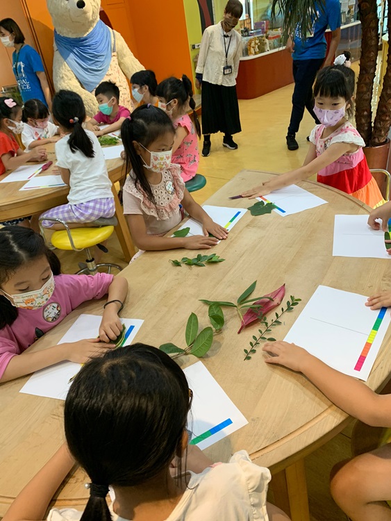 幼兒園：綠葉仙蹤(8/4-5)-圖片190