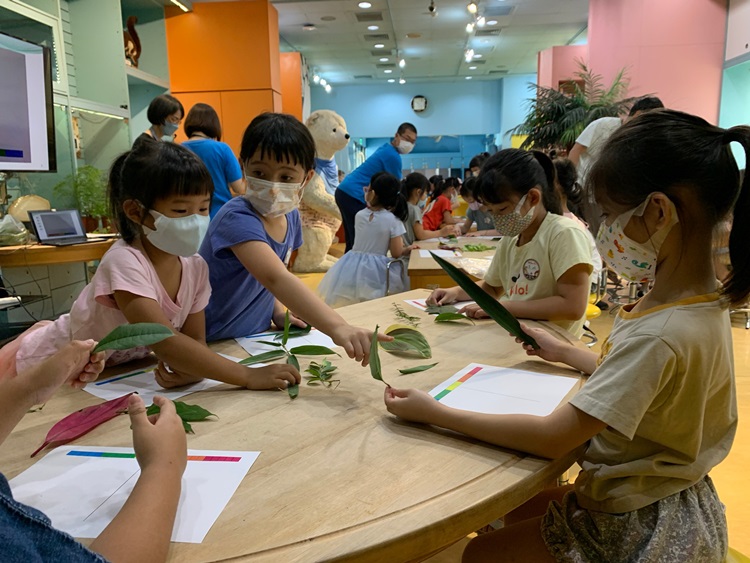 幼兒園：綠葉仙蹤(8/4-5)-圖片219
