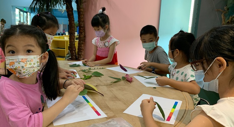 幼兒園：綠葉仙蹤(8/4-5)-圖片222