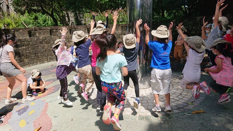 幼兒園：綠葉仙蹤(8/4-5)-圖片228