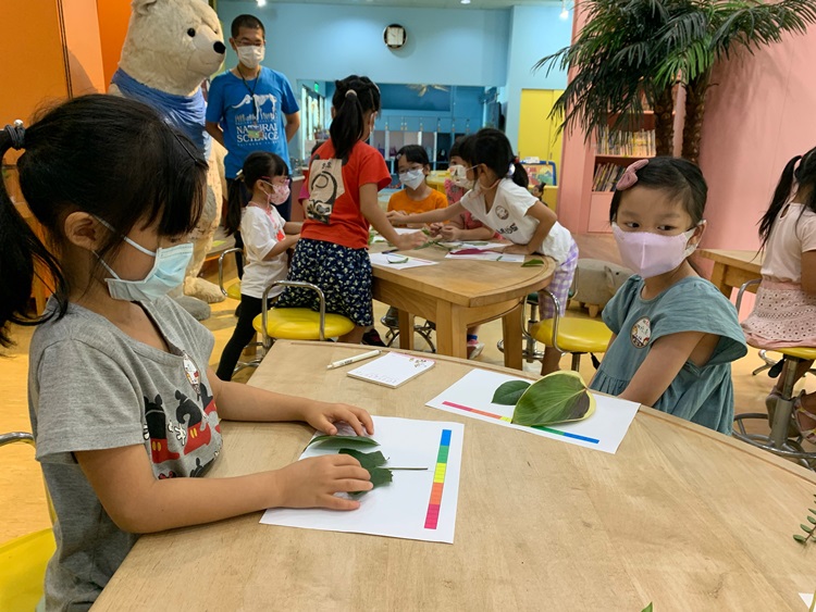 幼兒園：綠葉仙蹤(8/4-5)-圖片229