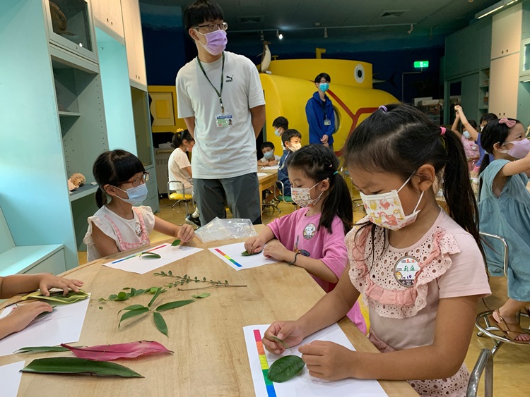幼兒園：綠葉仙蹤(8/4-5)-圖片236