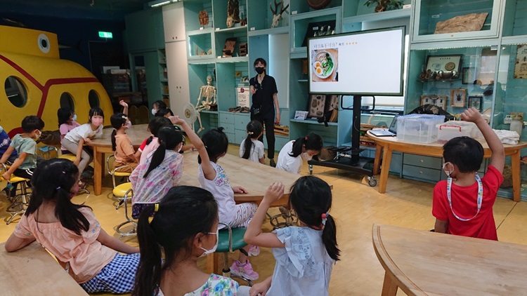 幼兒園：綠葉仙蹤(8/4-5)-圖片239