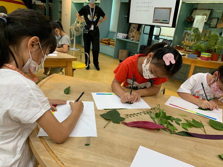幼兒園：綠葉仙蹤(8/4-5)-圖片245