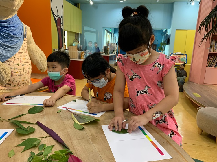 幼兒園：綠葉仙蹤(8/4-5)-圖片246