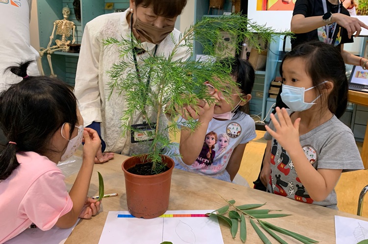幼兒園：綠葉仙蹤(8/4-5)-圖片268