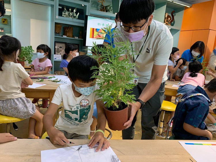 幼兒園：綠葉仙蹤(8/4-5)-圖片279