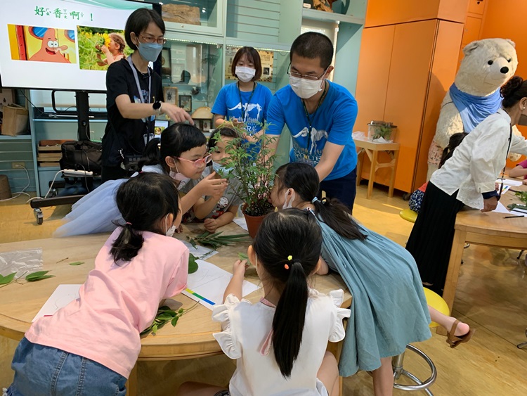 幼兒園：綠葉仙蹤(8/4-5)-圖片281