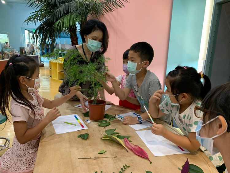 幼兒園：綠葉仙蹤(8/4-5)-圖片282