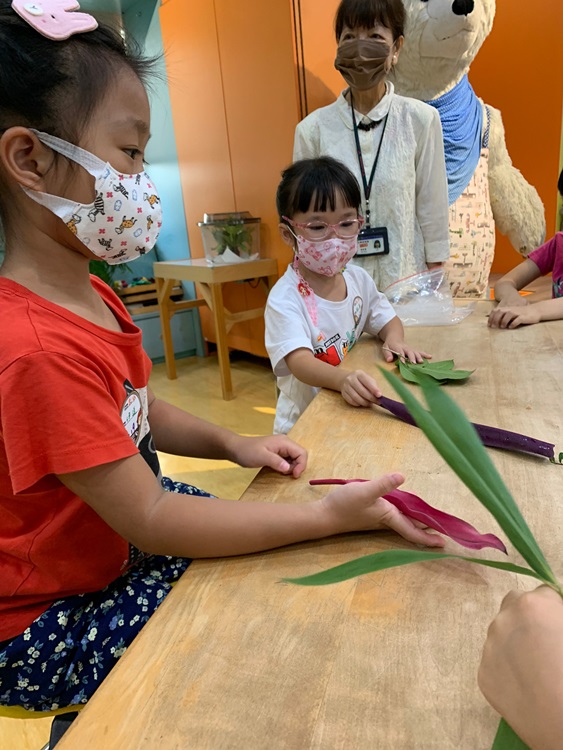 幼兒園：綠葉仙蹤(8/4-5)-圖片283