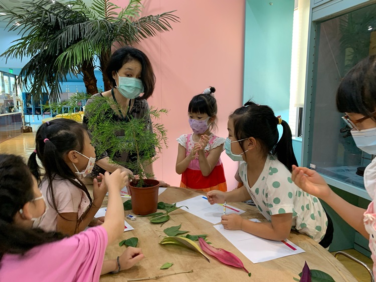 幼兒園：綠葉仙蹤(8/4-5)-圖片284