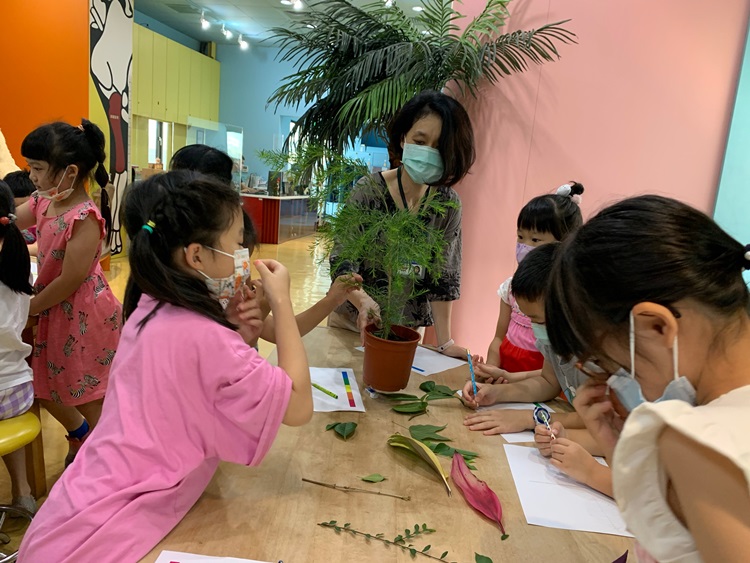 幼兒園：綠葉仙蹤(8/4-5)-圖片285