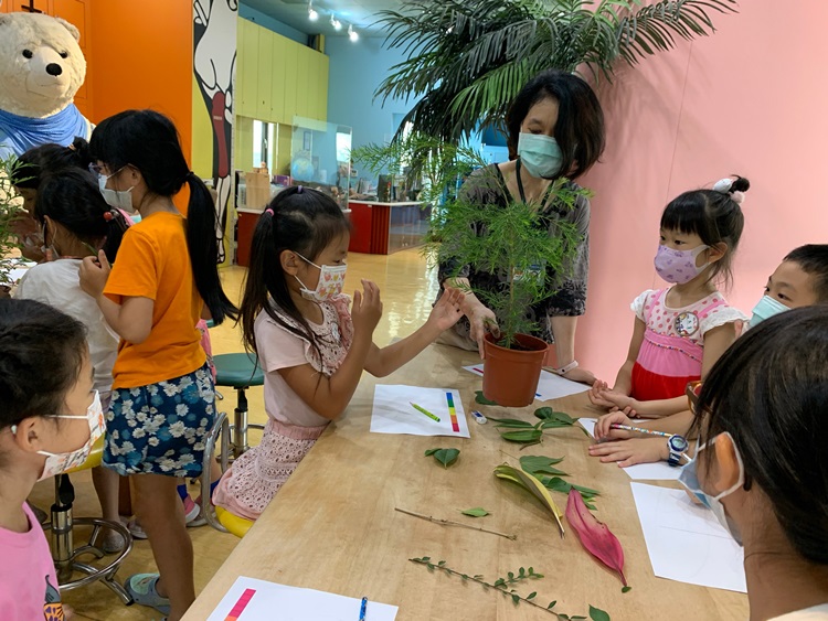 幼兒園：綠葉仙蹤(8/4-5)-圖片286