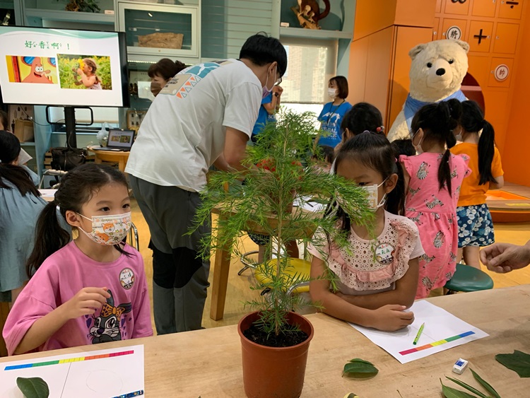 幼兒園：綠葉仙蹤(8/4-5)-圖片288