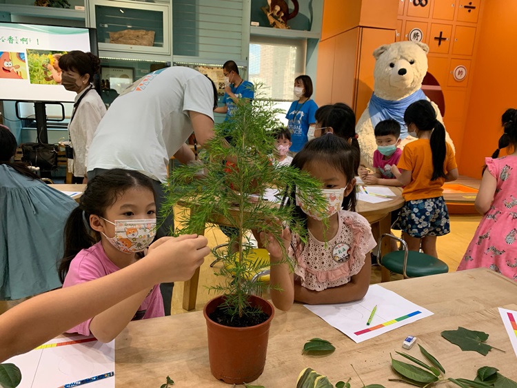 幼兒園：綠葉仙蹤(8/4-5)-圖片289