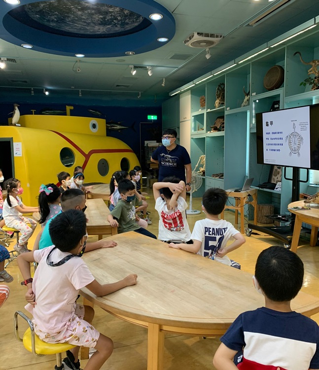 幼兒園：小海龜的超級任務(8/9-10)-圖片1