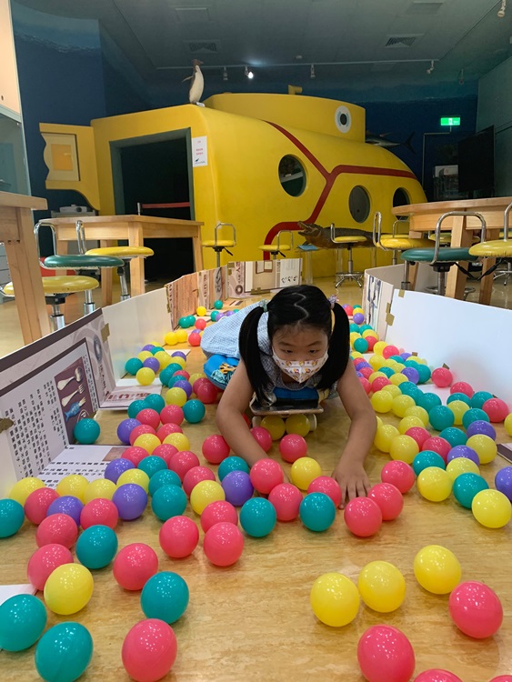 幼兒園：小海龜的超級任務(8/9-10)-圖片4