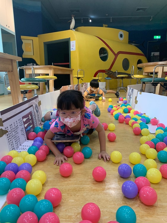 幼兒園：小海龜的超級任務(8/9-10)-圖片5
