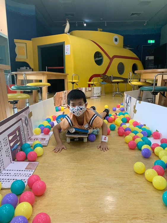 幼兒園：小海龜的超級任務(8/9-10)-圖片6