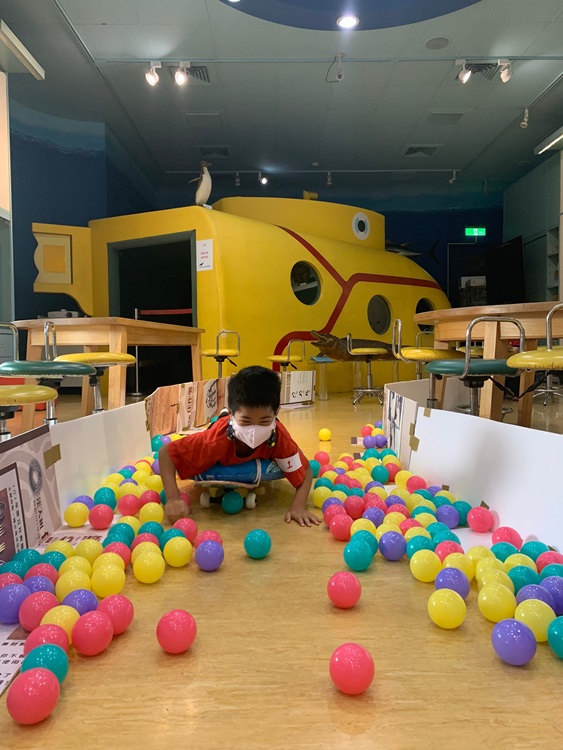 幼兒園：小海龜的超級任務(8/9-10)-圖片7