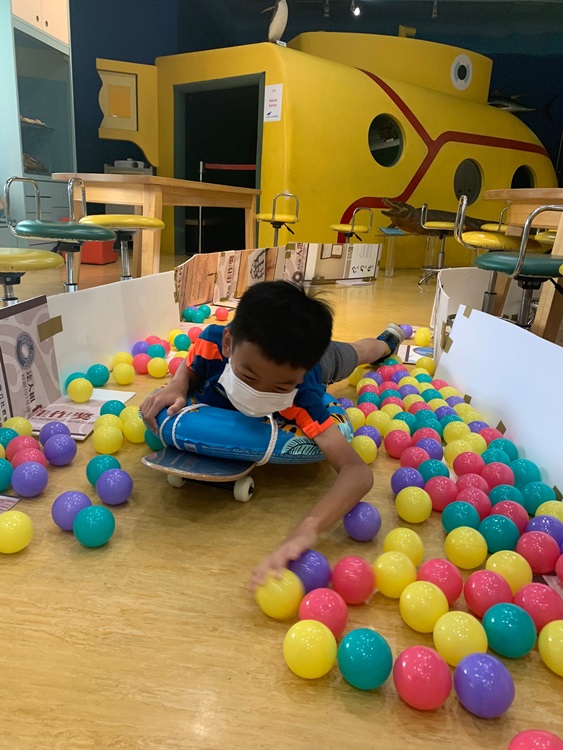 幼兒園：小海龜的超級任務(8/9-10)-圖片16