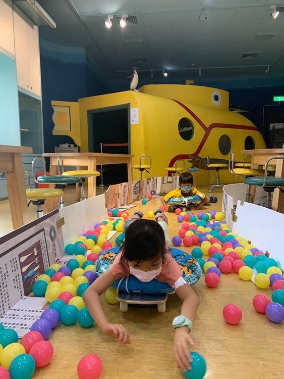 幼兒園：小海龜的超級任務(8/9-10)-圖片17