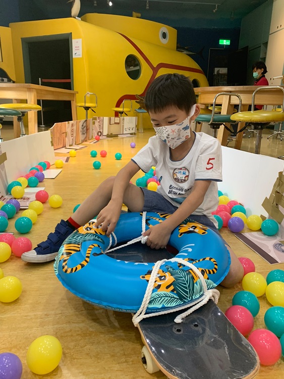 幼兒園：小海龜的超級任務(8/9-10)-圖片21