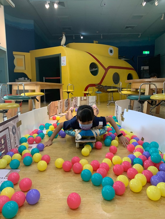 幼兒園：小海龜的超級任務(8/9-10)-圖片25