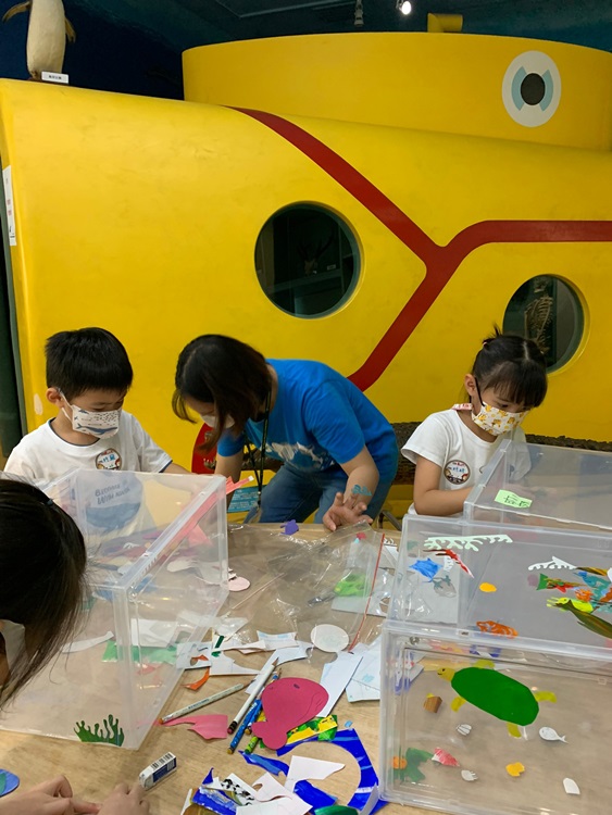 幼兒園：小海龜的超級任務(8/9-10)-圖片29