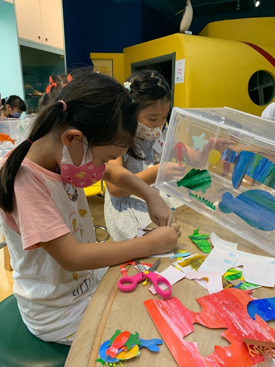 幼兒園：小海龜的超級任務(8/9-10)-圖片36