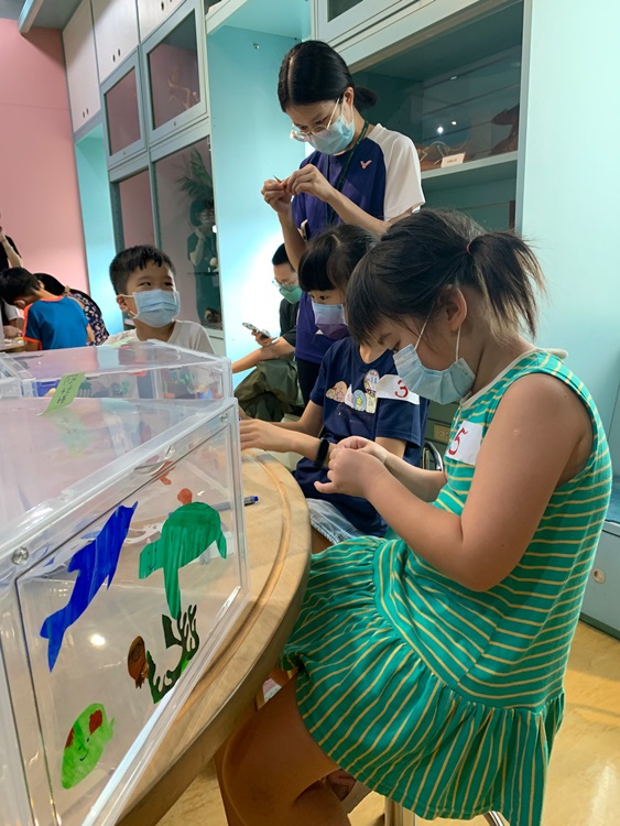 幼兒園：小海龜的超級任務(8/9-10)-圖片44