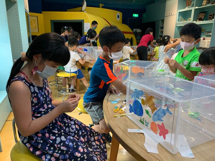 幼兒園：小海龜的超級任務(8/9-10)-圖片49