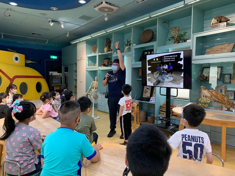 幼兒園：小海龜的超級任務(8/9-10)-圖片55