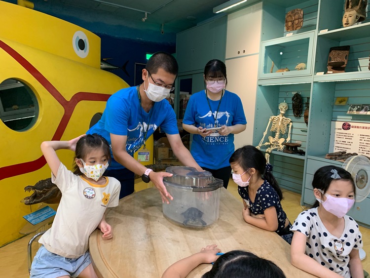 幼兒園：小海龜的超級任務(8/9-10)-圖片58